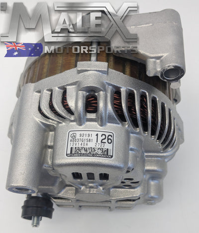 Genuine Vz Ls2 V8 Alternator (Decoupler Pulley) 92211821