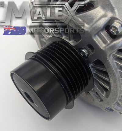 Genuine Vz Ls2 V8 Alternator (Decoupler Pulley) 92211821