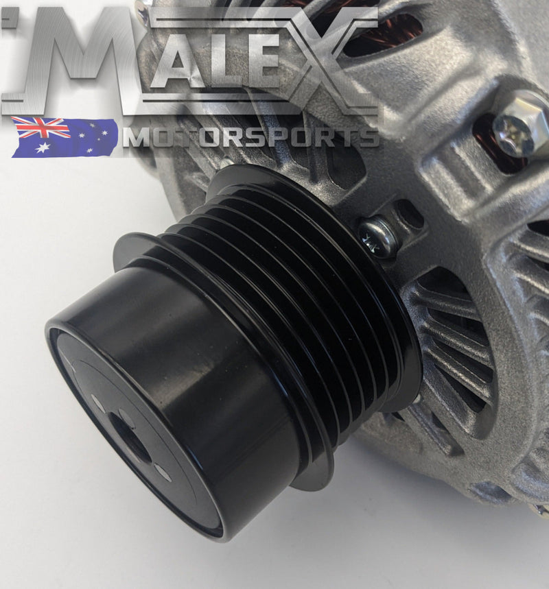 Genuine Vz Ls2 V8 Alternator (Decoupler Pulley) 92211821