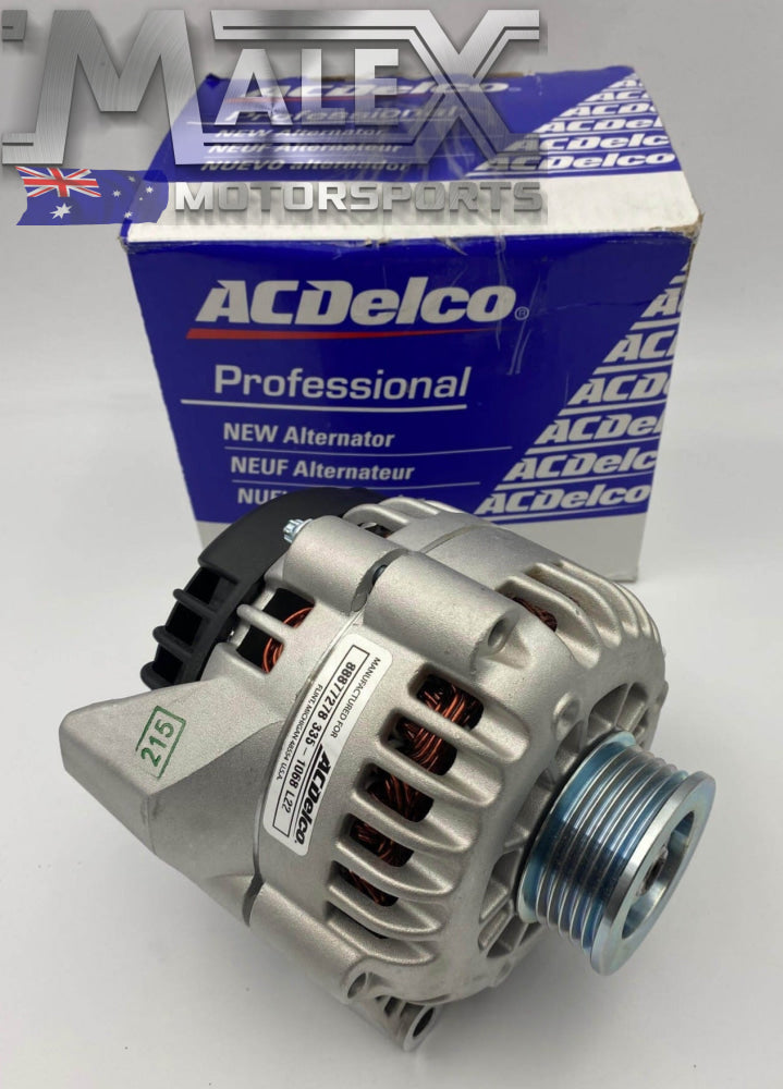 Gm 105 Amp Ls Alternator 88877278 Truck Type Lsx Ls1 Ls3 Ls2 4.8L 5.3L 6.0L 6.2L Alternator