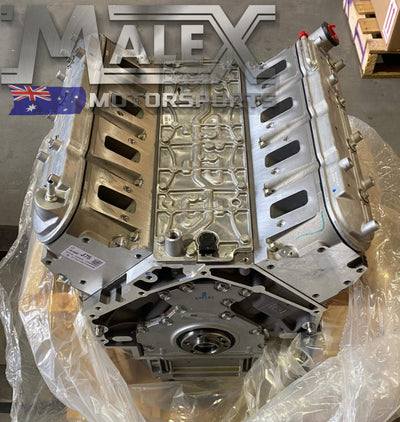 Gm L77 Long Crate Engine 3/4 Motor Suits Ve Vf Wm Wn L76 L98