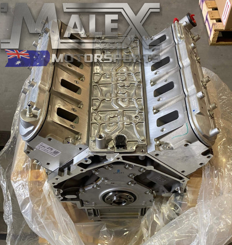 Gm L77 Long Crate Engine 3/4 Motor Suits Ve Vf Wm Wn L76 L98