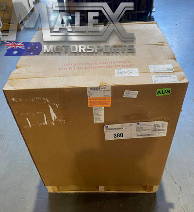 Gm L77 Long Crate Engine 3/4 Motor Suits Ve Vf Wm Wn L76 L98