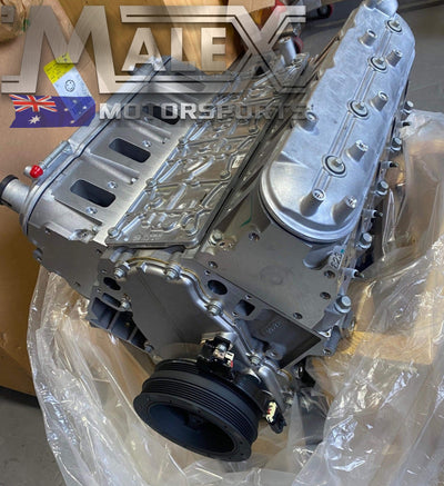 Gm L77 Long Crate Engine 3/4 Motor Suits Ve Vf Wm Wn L76 L98