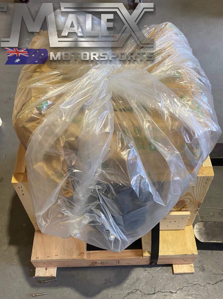 Gm L77 Long Crate Engine 3/4 Motor Suits Ve Vf Wm Wn L76 L98