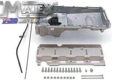 GM - LS Conversion Swap Muscle Car Oil Pan LS1 LS2 LS3 LS6 LH6 LR4 LQ4 LQ9 LSX ICT Billet