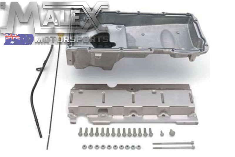 GM - LS Conversion Swap Muscle Car Oil Pan LS1 LS2 LS3 LS6 LH6 LR4 LQ4 LQ9 LSX ICT Billet