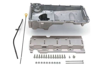 GM - LS Conversion Swap Muscle Car Oil Pan LS1 LS2 LS3 LS6 LH6 LR4 LQ4 LQ9 LSX ICT Billet