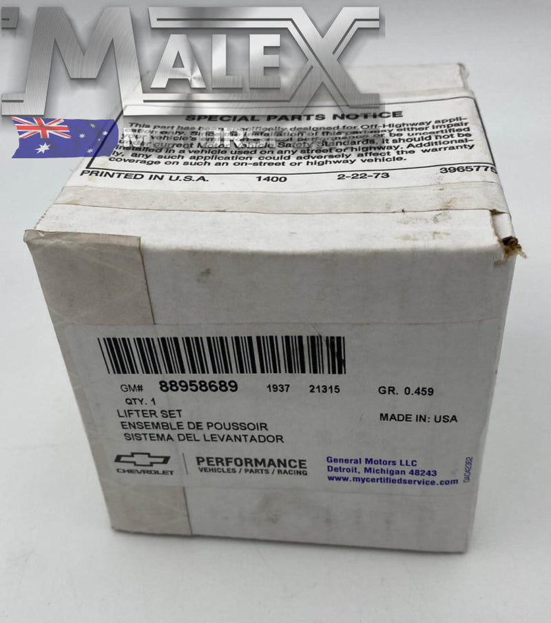 Gm Ls Race Lifters Genuine Performance Racing 88958689 Ls1 Ls2 Ls3 L98 Lsx