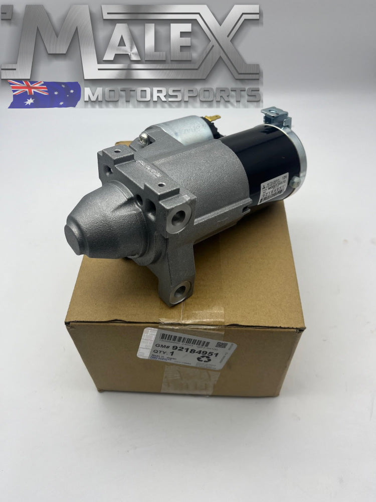 Gm Ls Starter Motor Ve Suits L98 Ls2 Ls3 6.0 6.2 Ly6 92184951