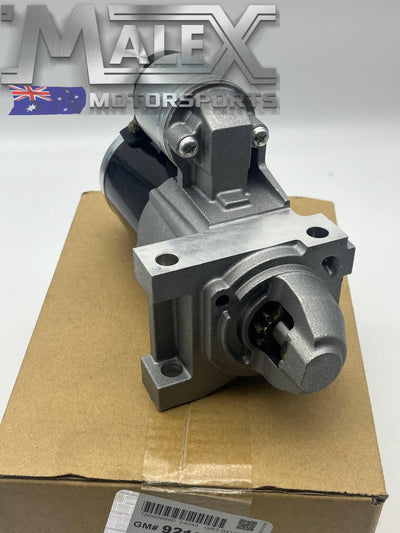 Gm Ls Starter Motor Ve Suits L98 Ls2 Ls3 6.0 6.2 Ly6 92184951