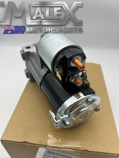 Gm Ls Starter Motor Ve Suits L98 Ls2 Ls3 6.0 6.2 Ly6 92184951