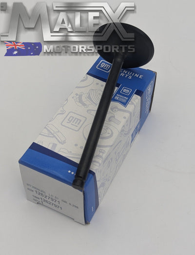 Gm Ls1 Intake Valve Genuine 12627971 Set Of 8