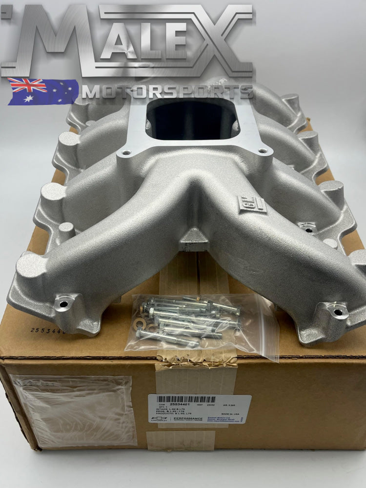 GM LS3 Carby Intake Manifold GM Performance 25534401