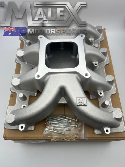 GM LS3 Carby Intake Manifold GM Performance 25534401