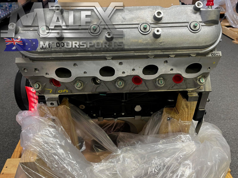 GM Performance 450HP Gen III 6.0L 24X Crate Motor Long Block LQ9 19434650