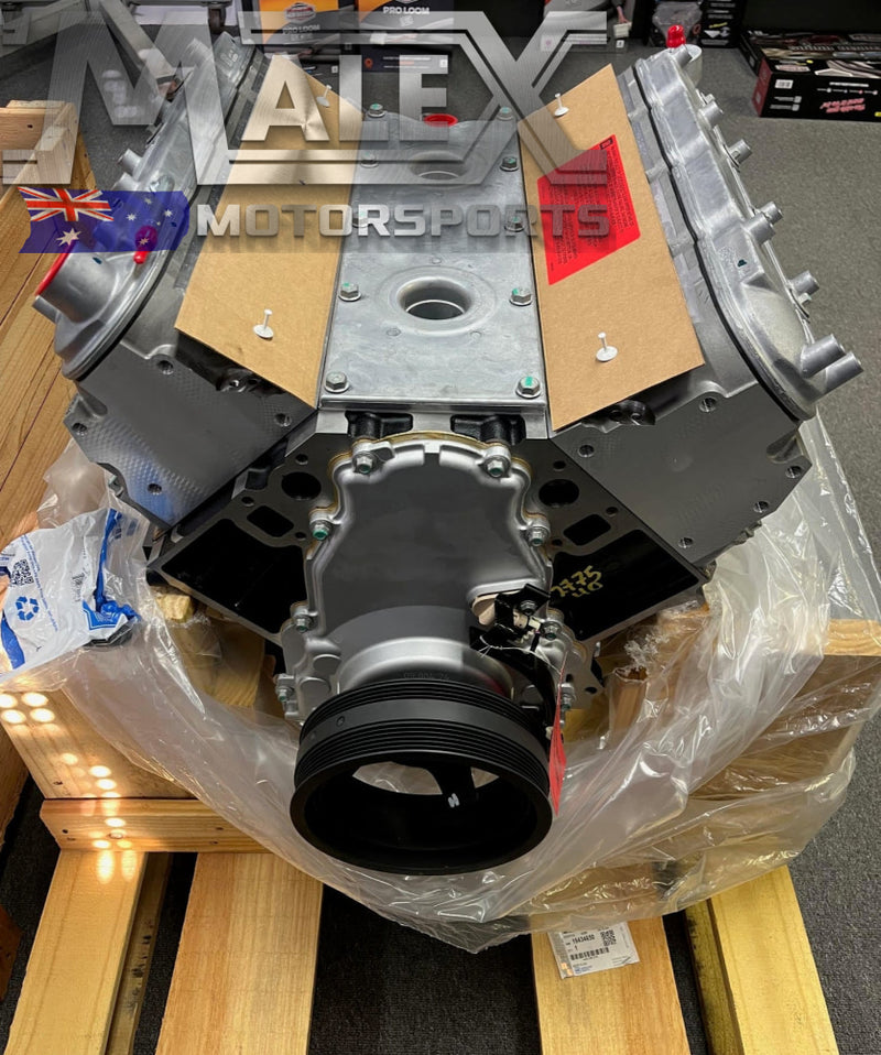 GM Performance 450HP Gen III 6.0L 24X Crate Motor Long Block LQ9 19434650