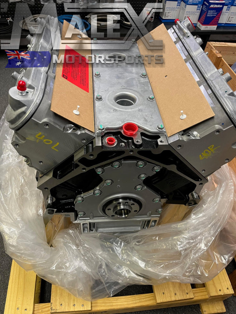 GM Performance 450HP Gen III 6.0L 24X Crate Motor Long Block LQ9 19434650