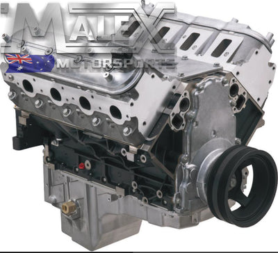 GM Performance 450HP Gen III 6.0L 24X Crate Motor Long Block LQ9 19434650