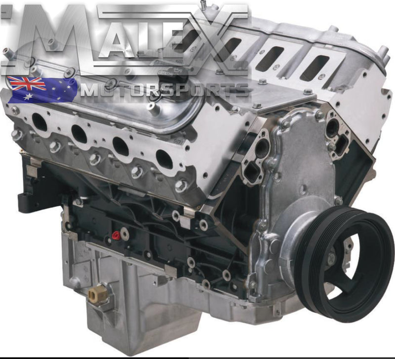GM Performance 450HP Gen III 6.0L 24X Crate Motor Long Block LQ9 19434650
