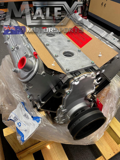 GM Performance 450HP Gen III 6.0L 24X Crate Motor Long Block LQ9 19434650