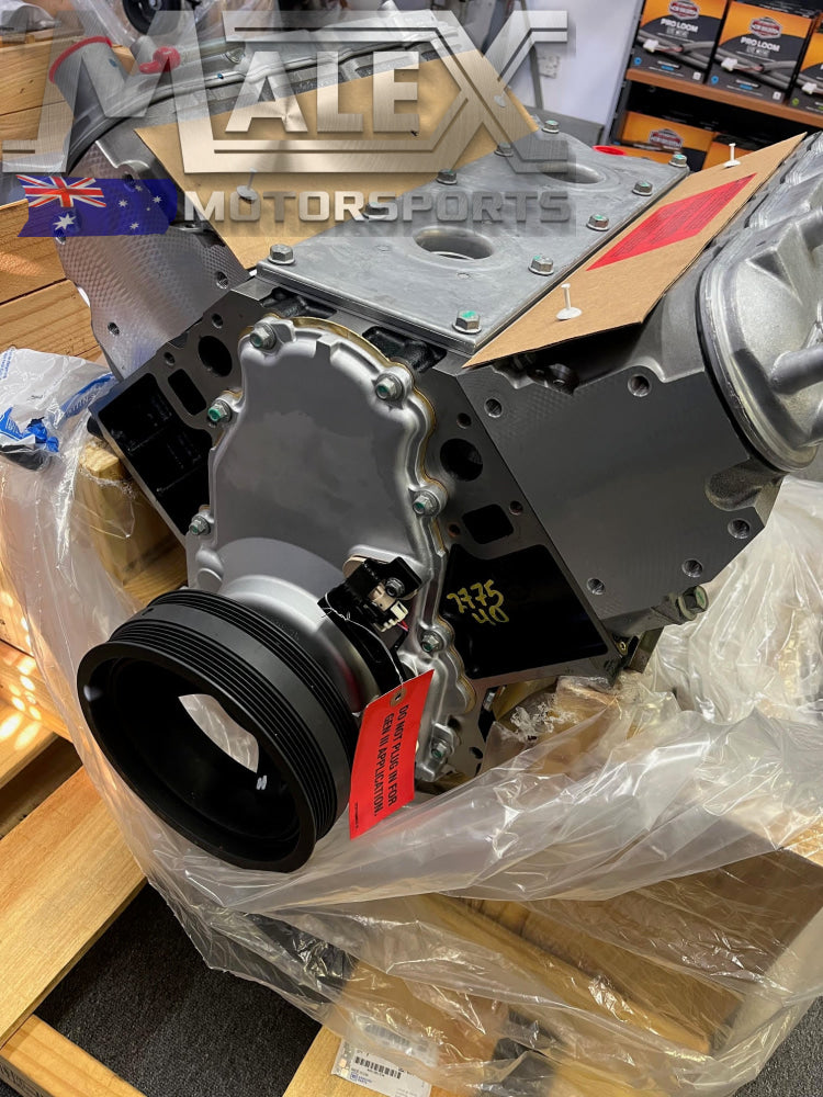 GM Performance 450HP Gen III 6.0L 24X Crate Motor Long Block LQ9 19434650