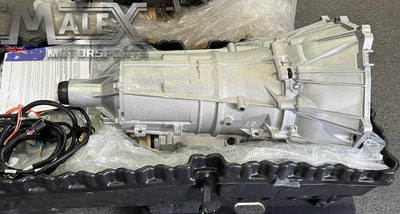 Gm Performance Supermatic 6L80E 19366637 2Wd