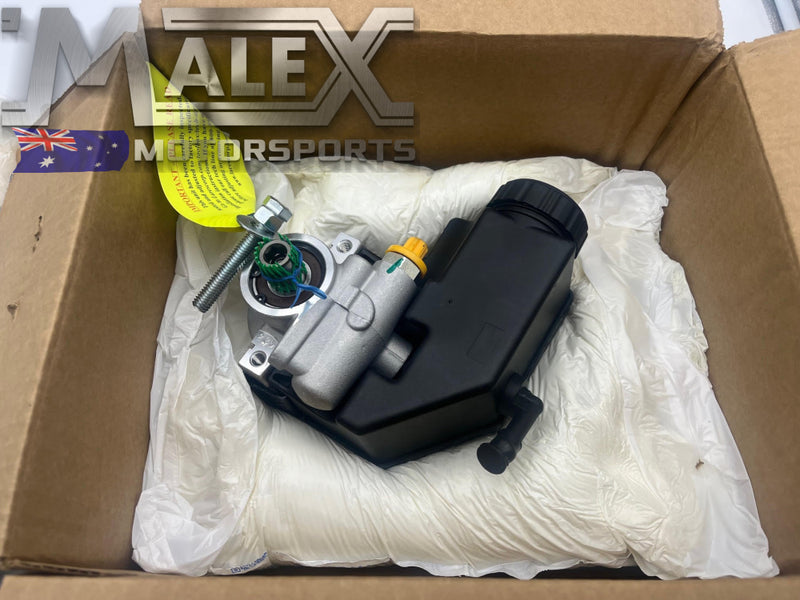 GM Type 2 Power Steering Pump and Reservoir