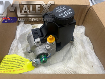 GM Type 2 Power Steering Pump and Reservoir