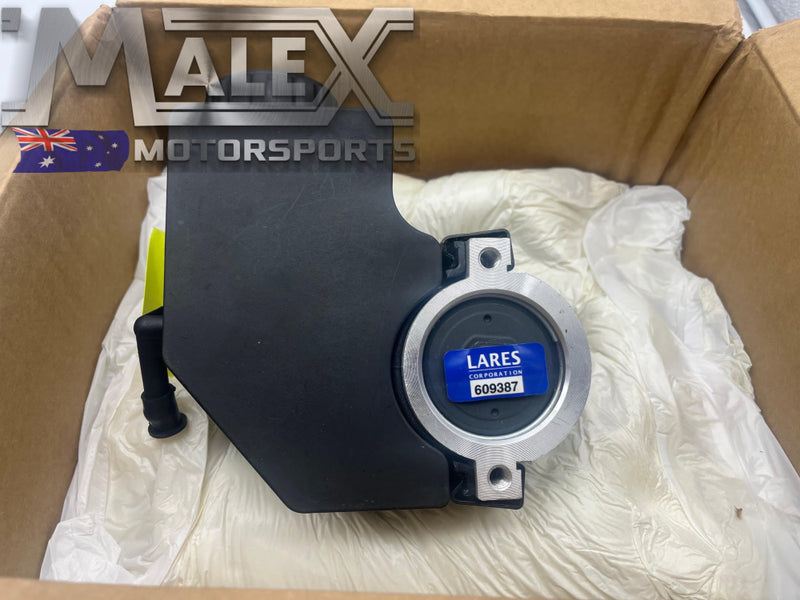 GM Type 2 Power Steering Pump and Reservoir