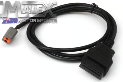 Haltech Elite Can Cable Dtm-4 To Obdii Length: 1800Mm (72’) Harness