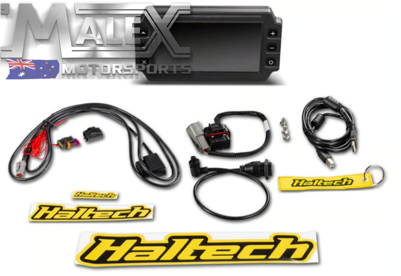 Haltech Ic-7 Digital Dash Kit Size: 7In