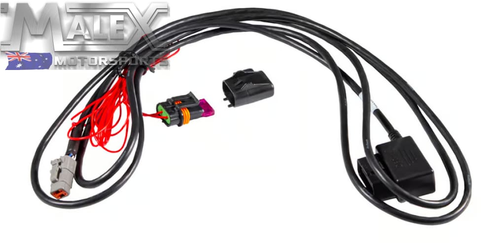 Haltech iC-7 / uC-10 OBDII to CAN Cable Length: 1400mm / 55in – Malex ...