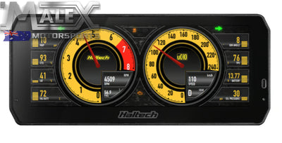 Haltech Uc-10 Digital Dash Size: 10In