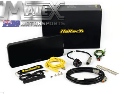 Haltech Uc-10 Digital Dash Size: 10In