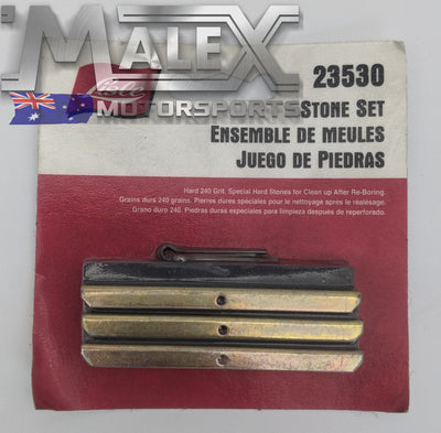 Hard 240 Grit Stones For Engine Cylinder Hone To Suit Ls Engines Ls1 Ls2 Ls3 Etc