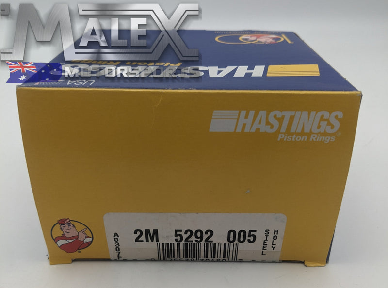 Hastings Ls3 Piston Ring Full Set Standard Bore 4.065 + .005 Rings