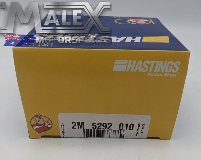 Hastings Ls3 Piston Ring Full Set Standard Bore 4.065 + .010 Rings