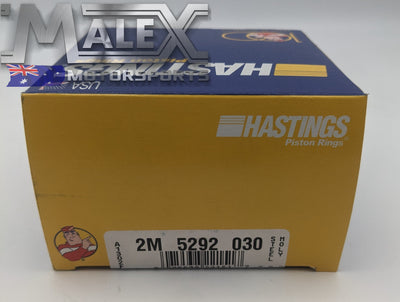 Hastings Ls3 Piston Ring Full Set Standard Bore 4.065 + .030 Rings