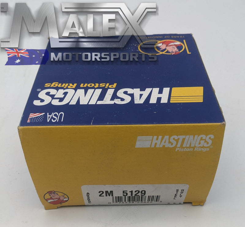 Hastings Piston Rings GM LS7 7.0L 104.80 1.20x1.20x2.00