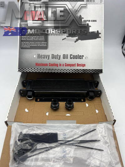 HAYDEN Premium Compact Transmission / Engine Oil Cooler