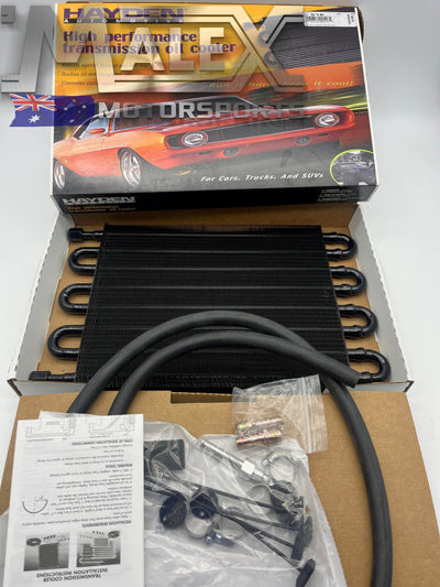 HAYDEN Transmission Oil Cooler 3/4’’ x 10’’ x 15 1/2’’