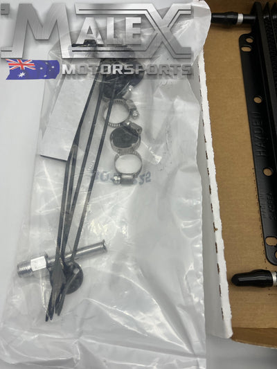 HAYDEN Transmission Oil Cooler 3/4’’ x 11 5/8’’ x 11’’