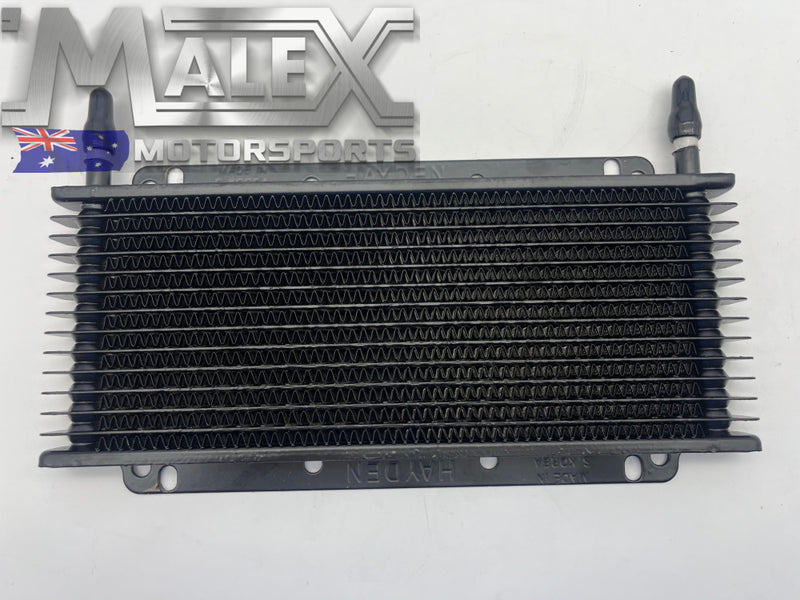 HAYDEN Transmission Oil Cooler 3/4’’ x 6’’ x11’’