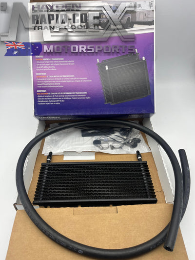 HAYDEN Transmission Oil Cooler 3/4’’ x 6’’ x11’’