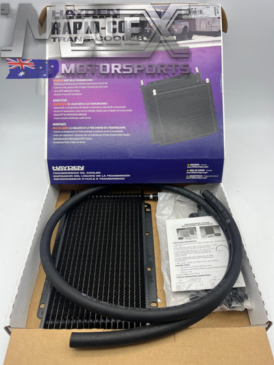 HAYDEN Transmission Oil Cooler 3/4’’ x 7 1/2’’ x 11’’