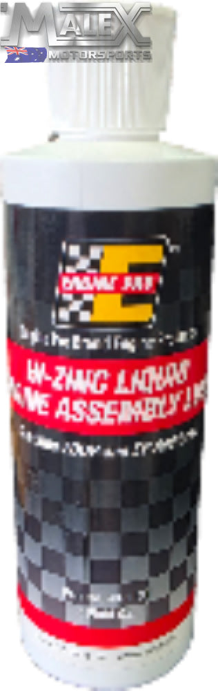 Hi-Zinc Liquid Engine Assembly Lube 8 oz. Bottle