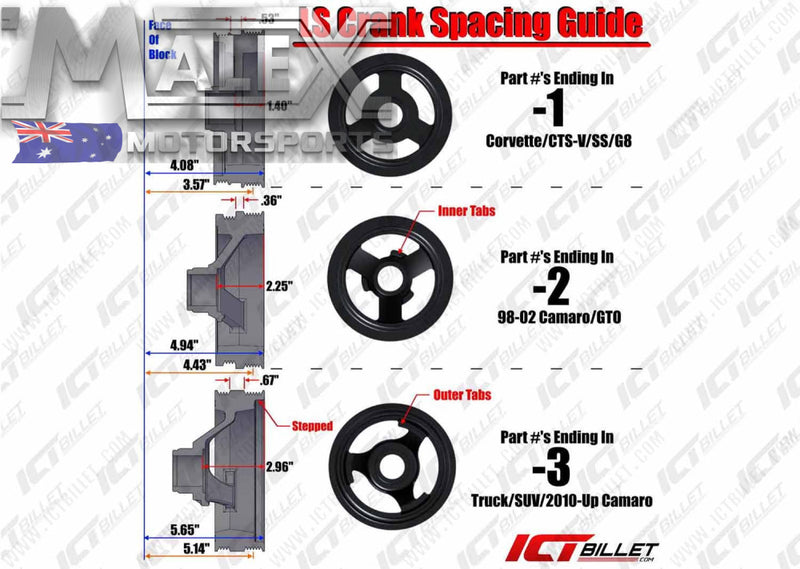 High Mount Bracket Kit For Sanden Mini 7176 Sd7 A/C Compressor Ls Ve-Vf Offset Accessory Bracket