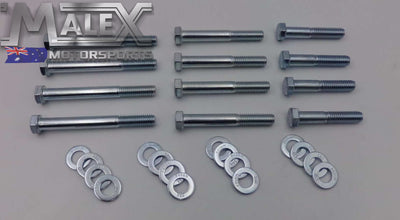 Holden Chev Engine Stand Bolt Kit 350 355 308 253 304 5.0L Sbc Bbc Set