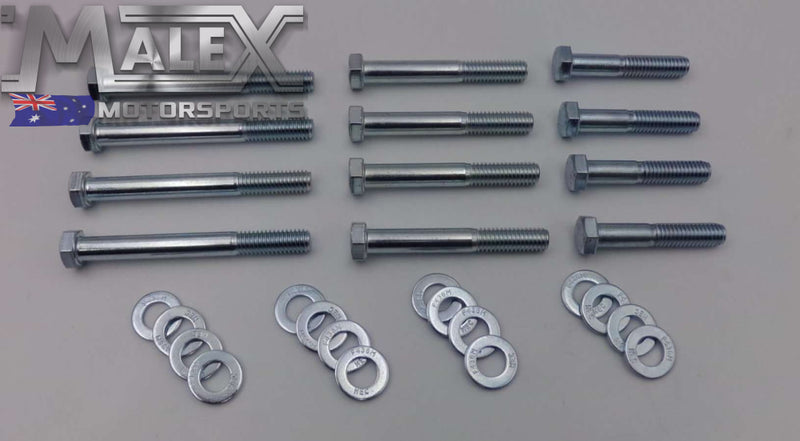 Holden Chev Engine Stand Bolt Kit 350 355 308 253 304 5.0L Sbc Bbc Set